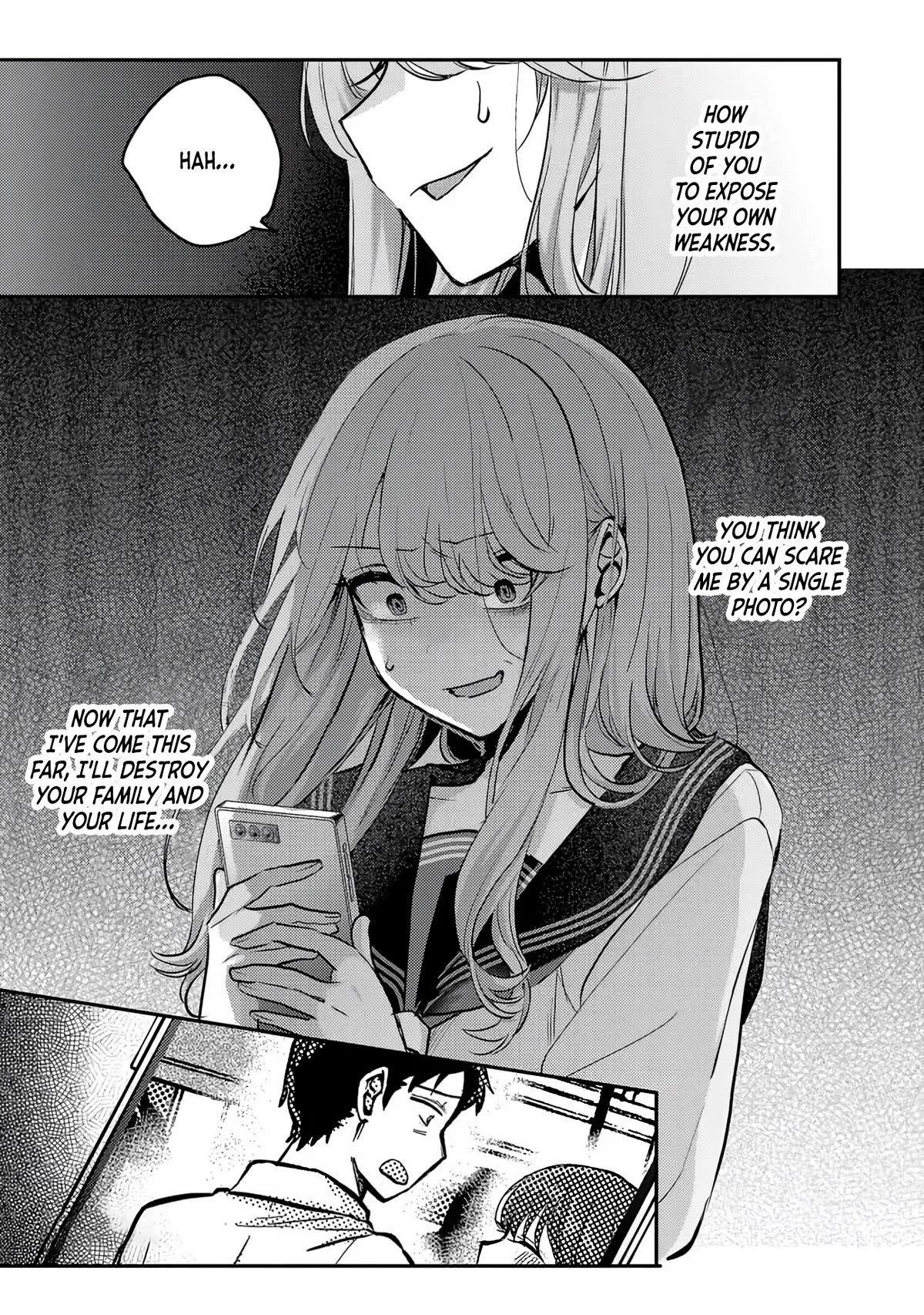 Welcome Home, Papa Chapter 6 - Page 27