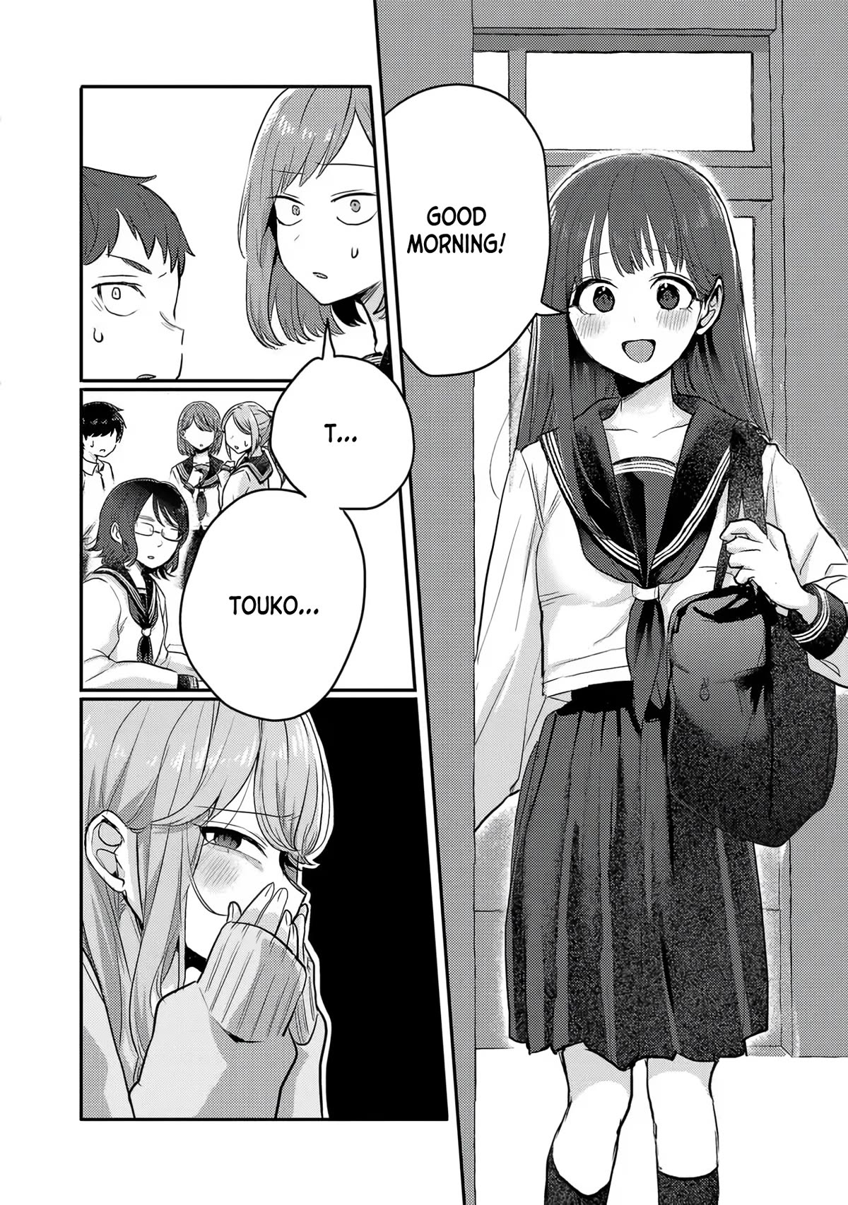Welcome Home, Papa Chapter 6 - Page 4