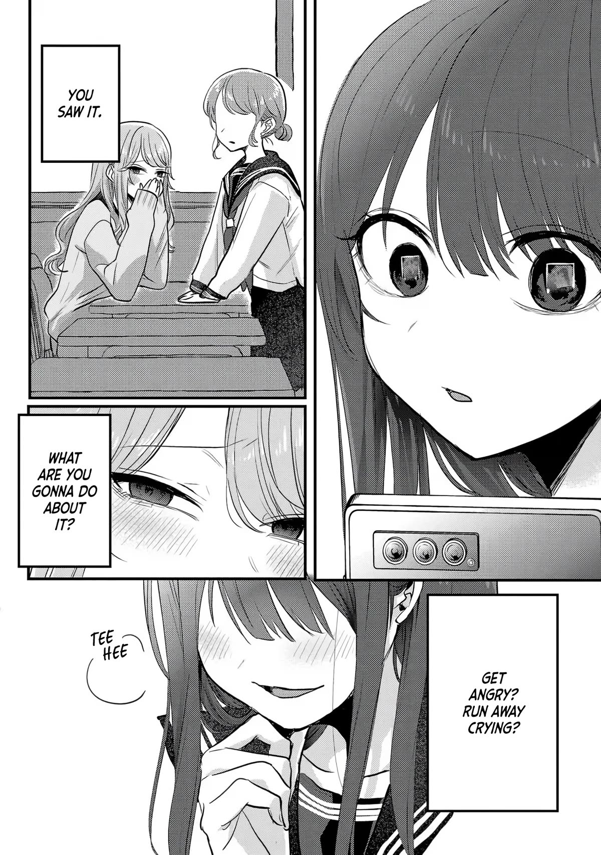 Welcome Home, Papa Chapter 6 - Page 6