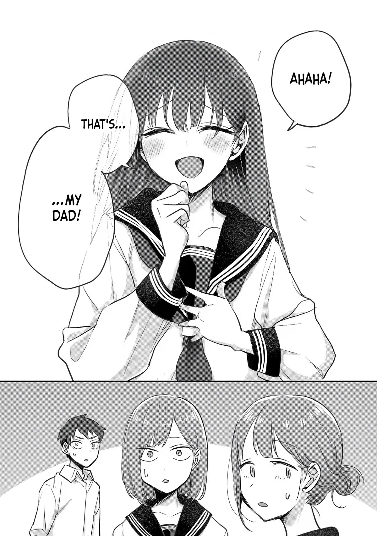 Welcome Home, Papa Chapter 6 - Page 7