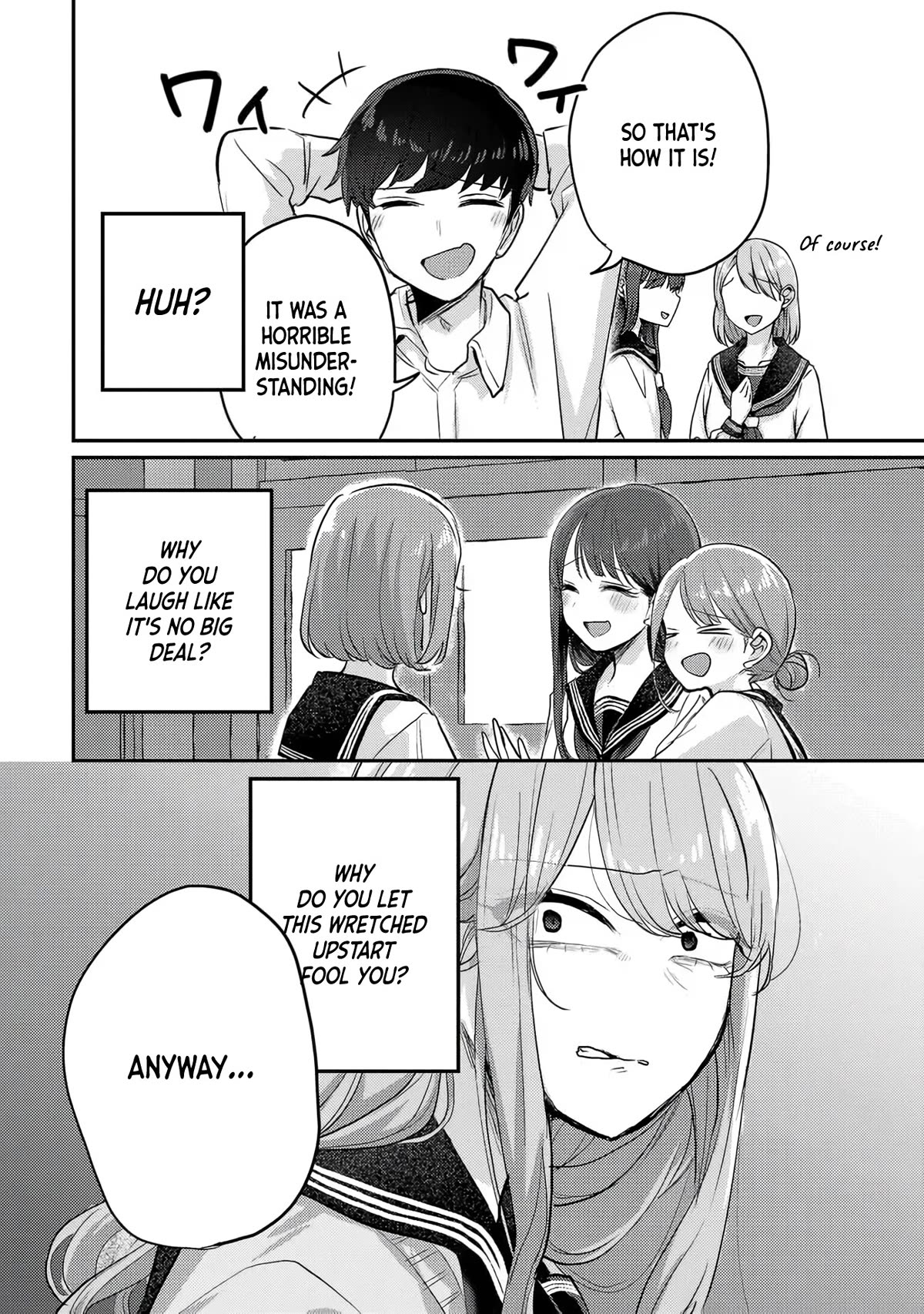 Welcome Home, Papa Chapter 6 - Page 9