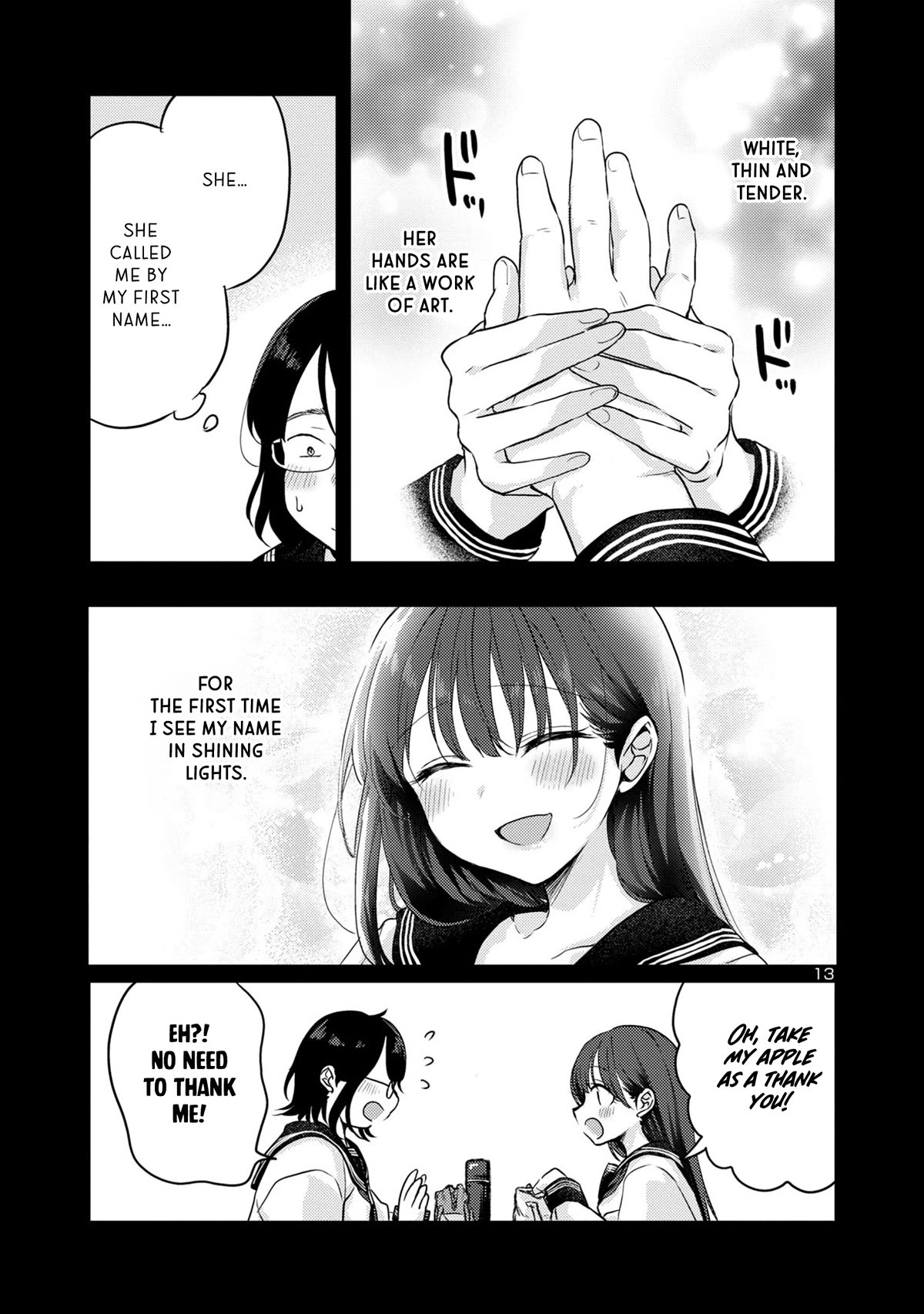 Welcome Home, Papa Chapter 7 - Page 13