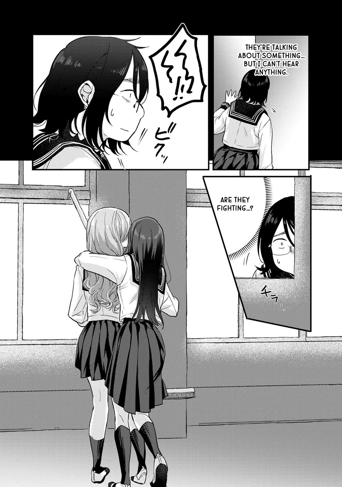 Welcome Home, Papa Chapter 7 - Page 16