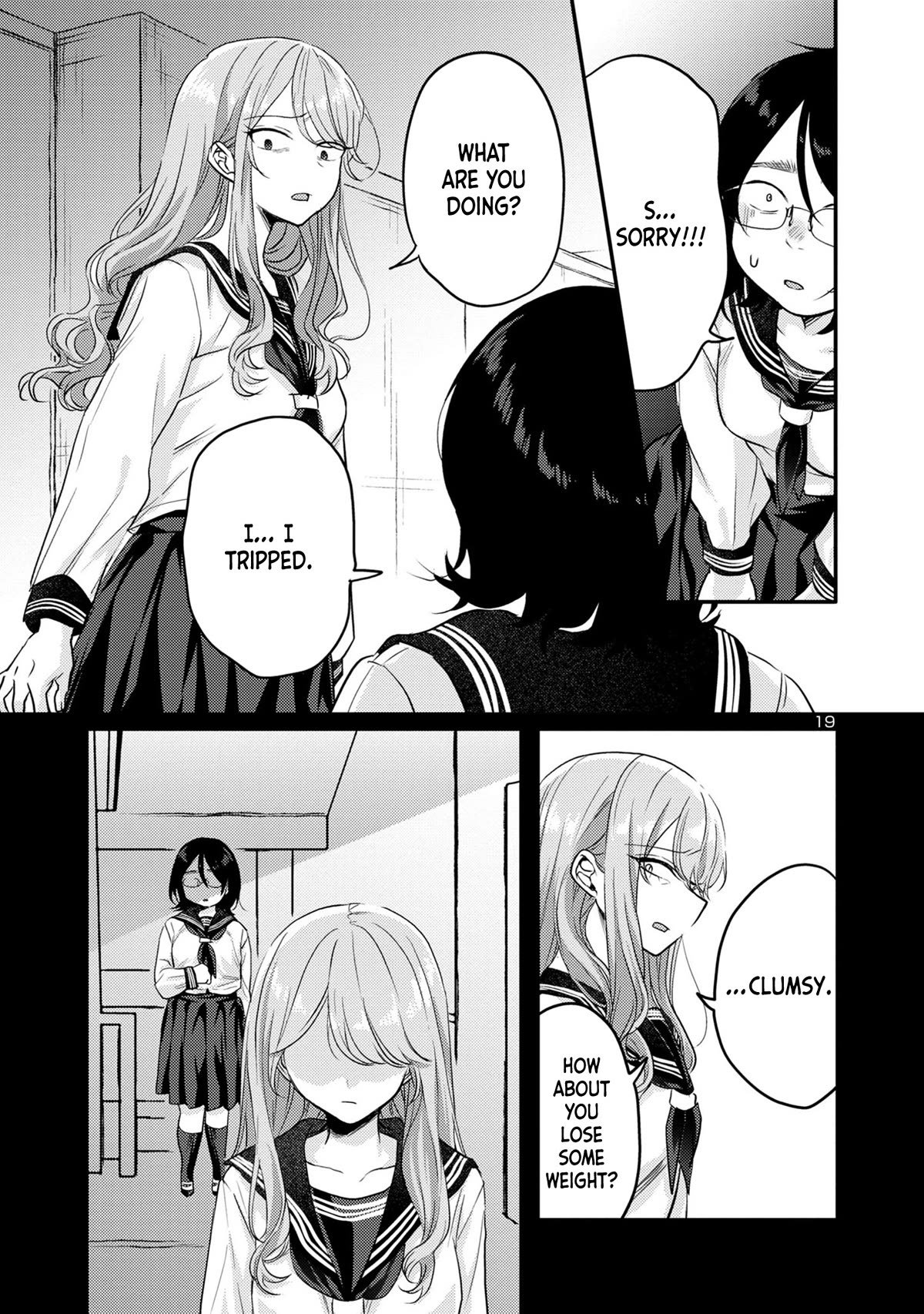 Welcome Home, Papa Chapter 7 - Page 19