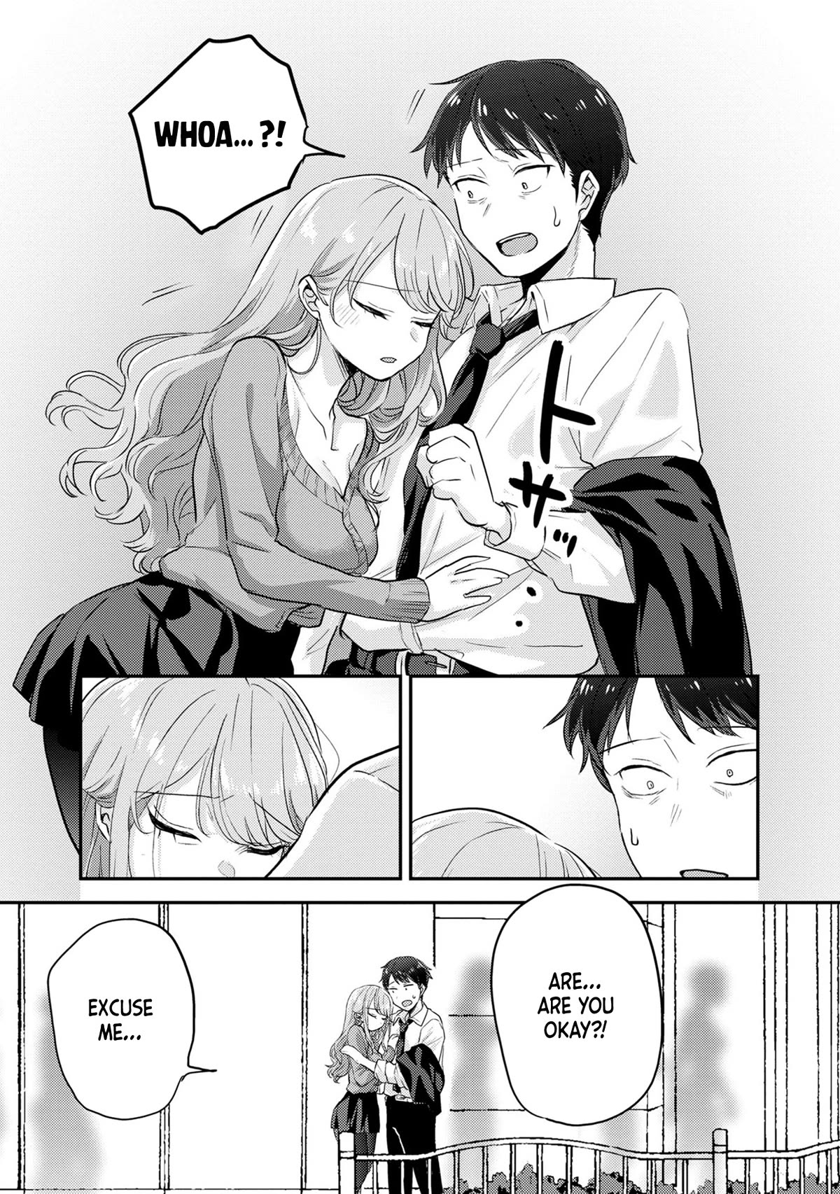 Welcome Home, Papa Chapter 7 - Page 23