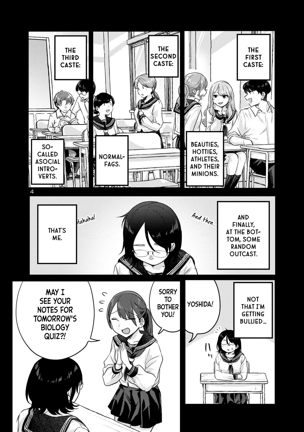 Welcome Home, Papa Chapter 7 - Page 4