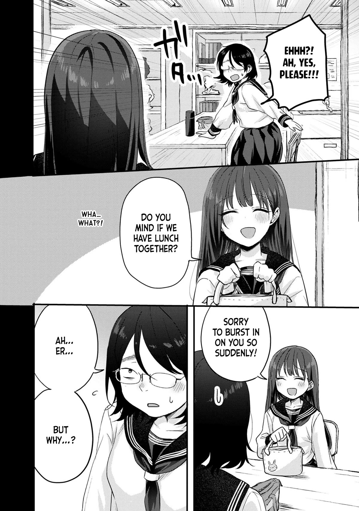 Welcome Home, Papa Chapter 7 - Page 9