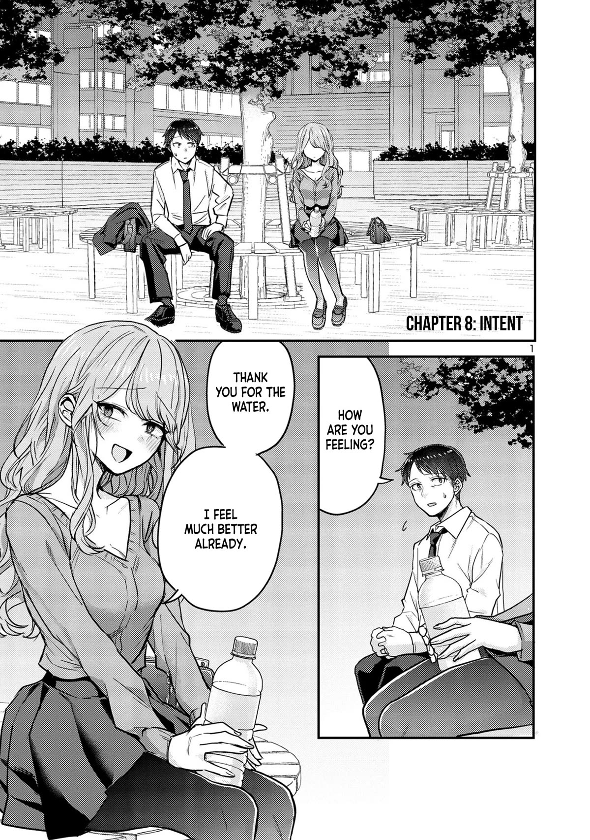 Welcome Home, Papa Chapter 8 - Page 1