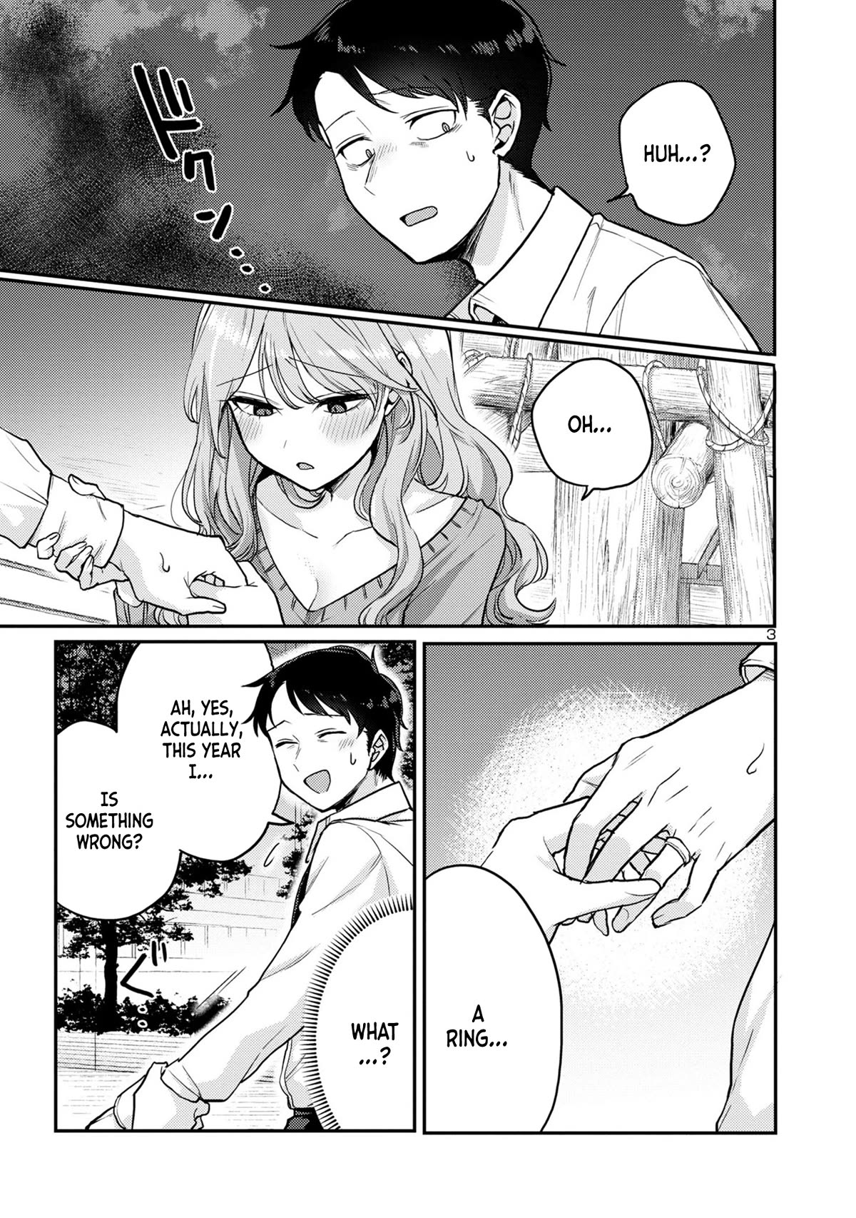 Welcome Home, Papa Chapter 8 - Page 3