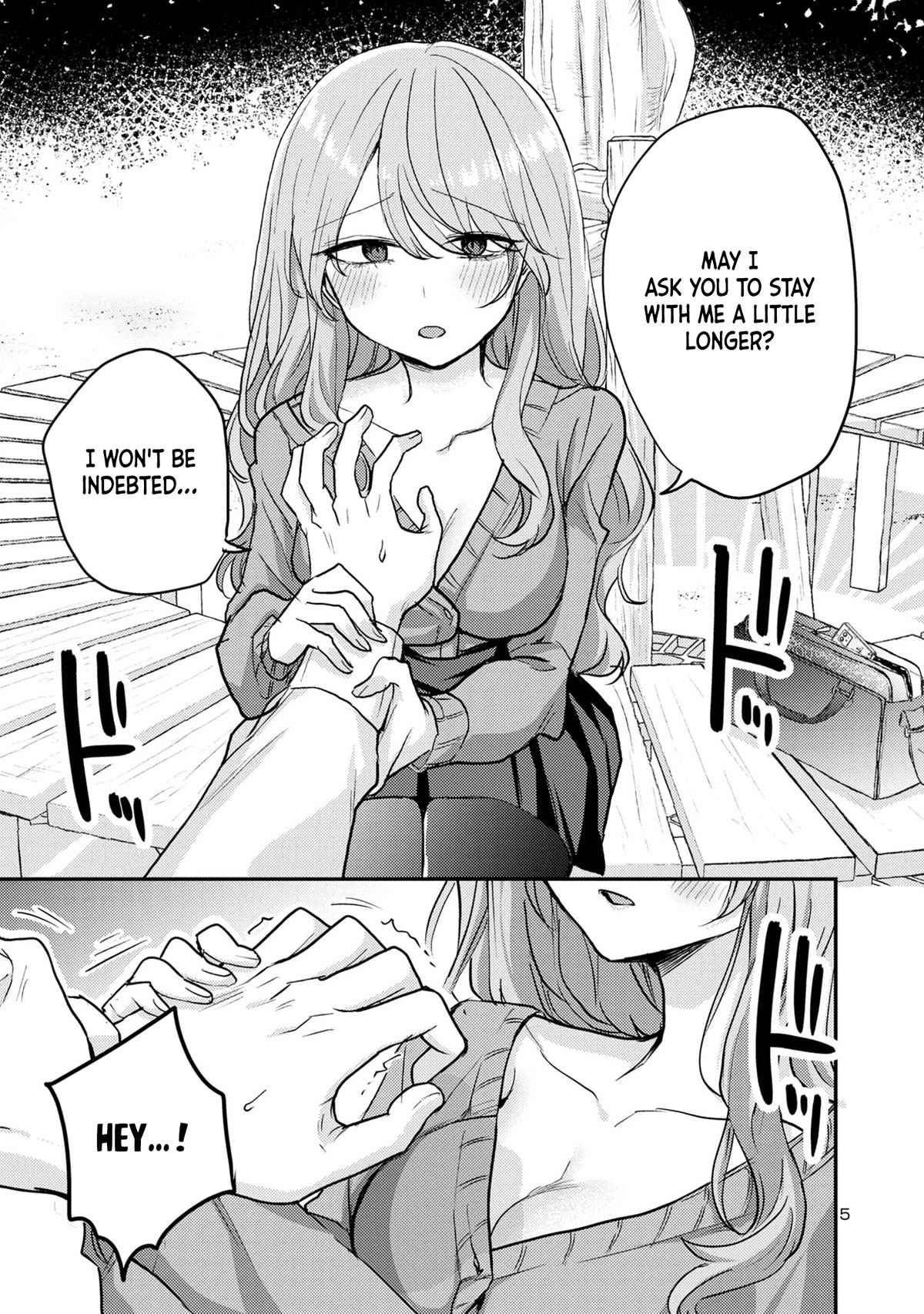 Welcome Home, Papa Chapter 8 - Page 5