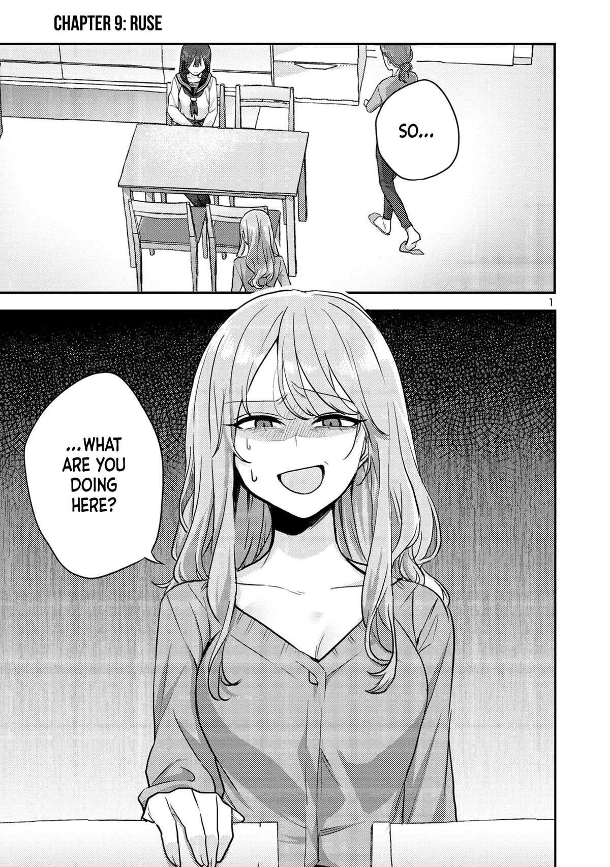 Welcome Home, Papa Chapter 9 - Page 1