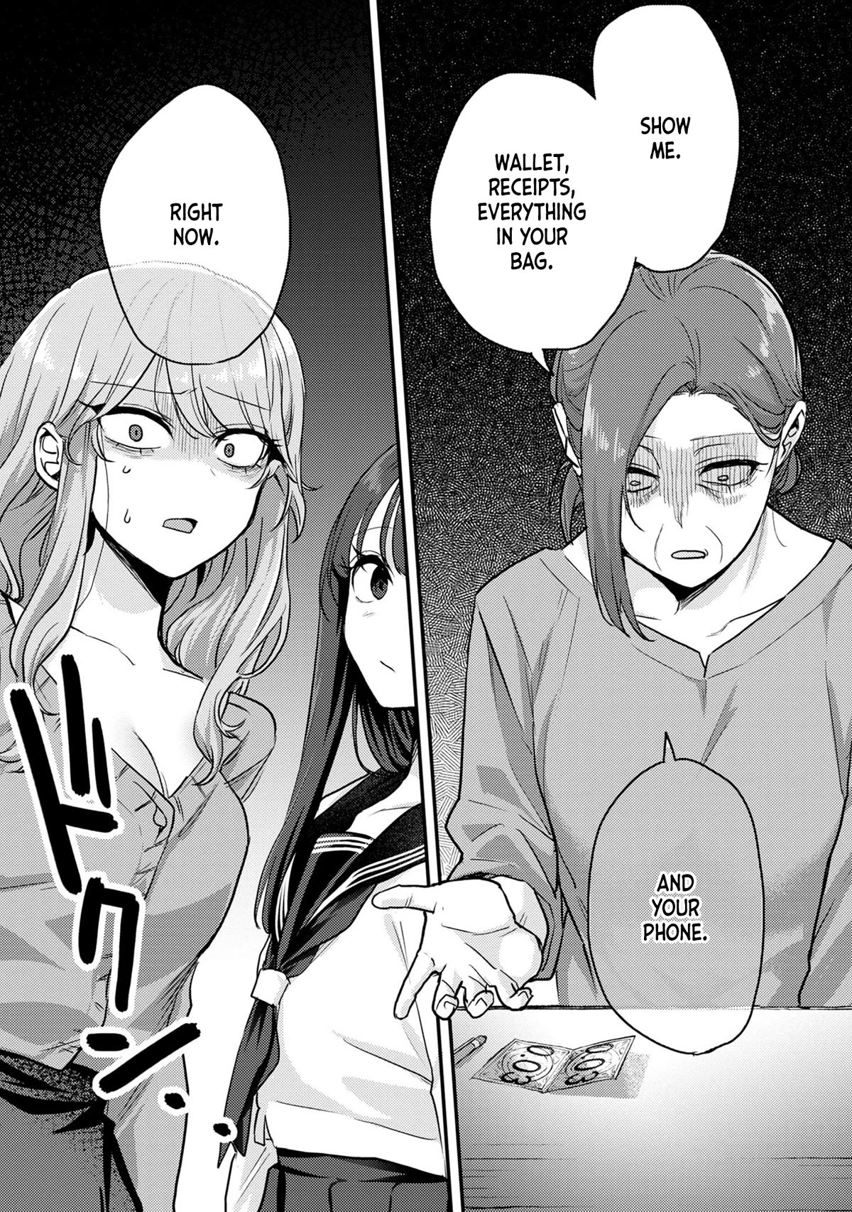 Welcome Home, Papa Chapter 9 - Page 11