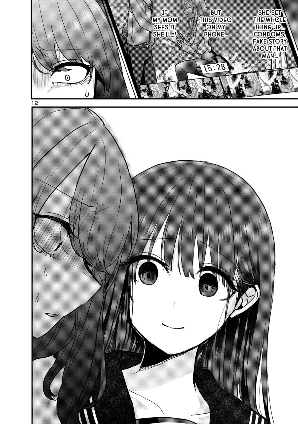 Welcome Home, Papa Chapter 9 - Page 12