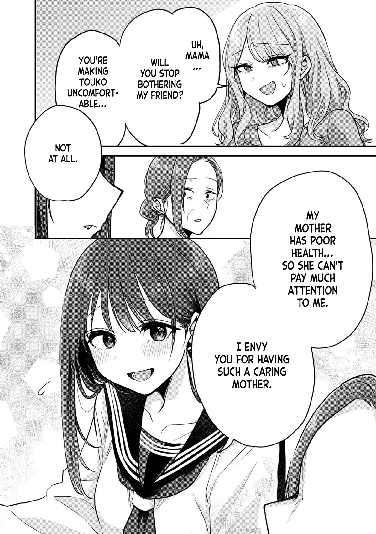 Welcome Home, Papa Chapter 9 - Page 4