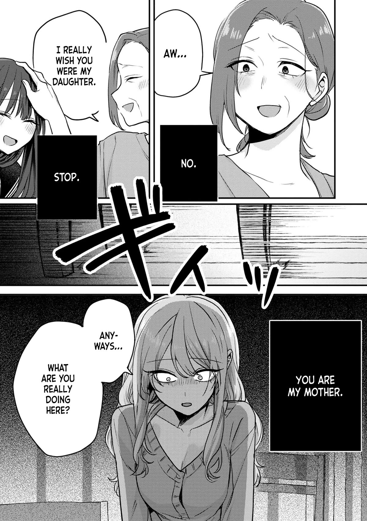 Welcome Home, Papa Chapter 9 - Page 5