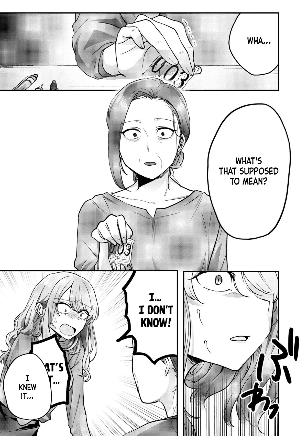Welcome Home, Papa Chapter 9 - Page 9