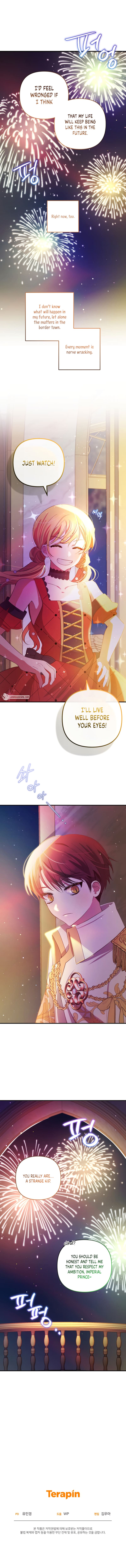 Welcome, It’s Your First Time Seeing a Cute Villainess, Isn’t It? Chapter 22 - Page 8