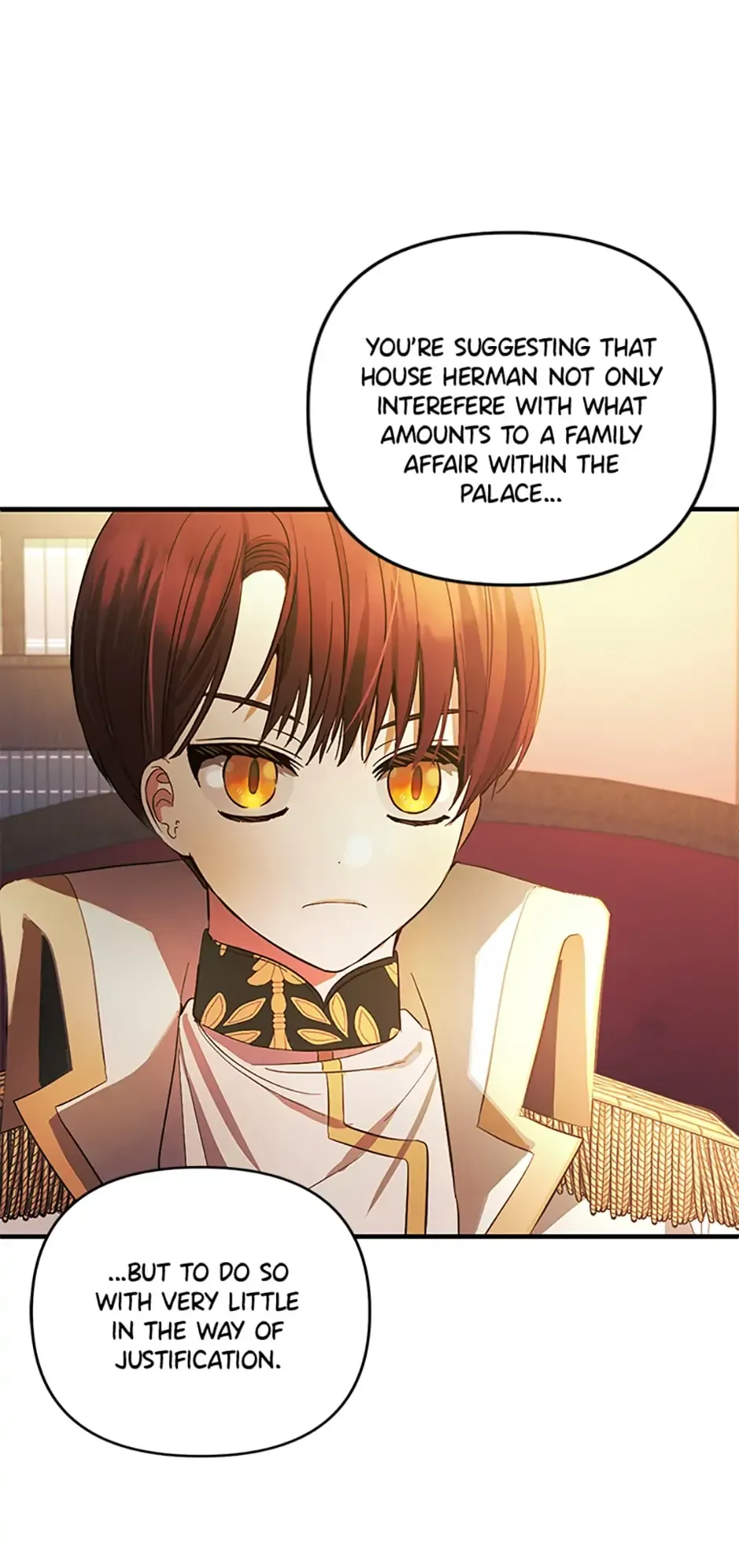 Welcome, It’s Your First Time Seeing a Cute Villainess, Isn’t It? Chapter 24 - Page 17