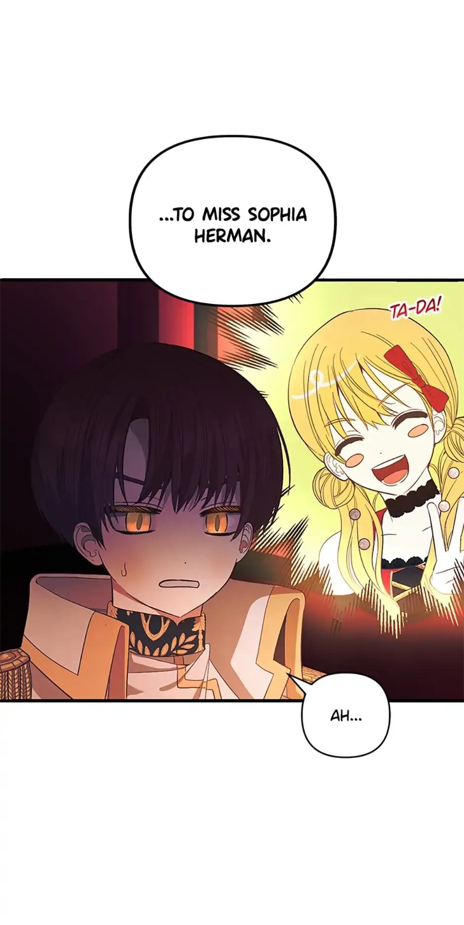 Welcome, It’s Your First Time Seeing a Cute Villainess, Isn’t It? Chapter 24 - Page 30