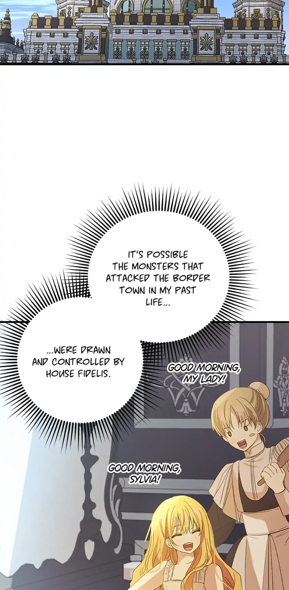 Welcome, It’s Your First Time Seeing a Cute Villainess, Isn’t It? Chapter 24 - Page 57