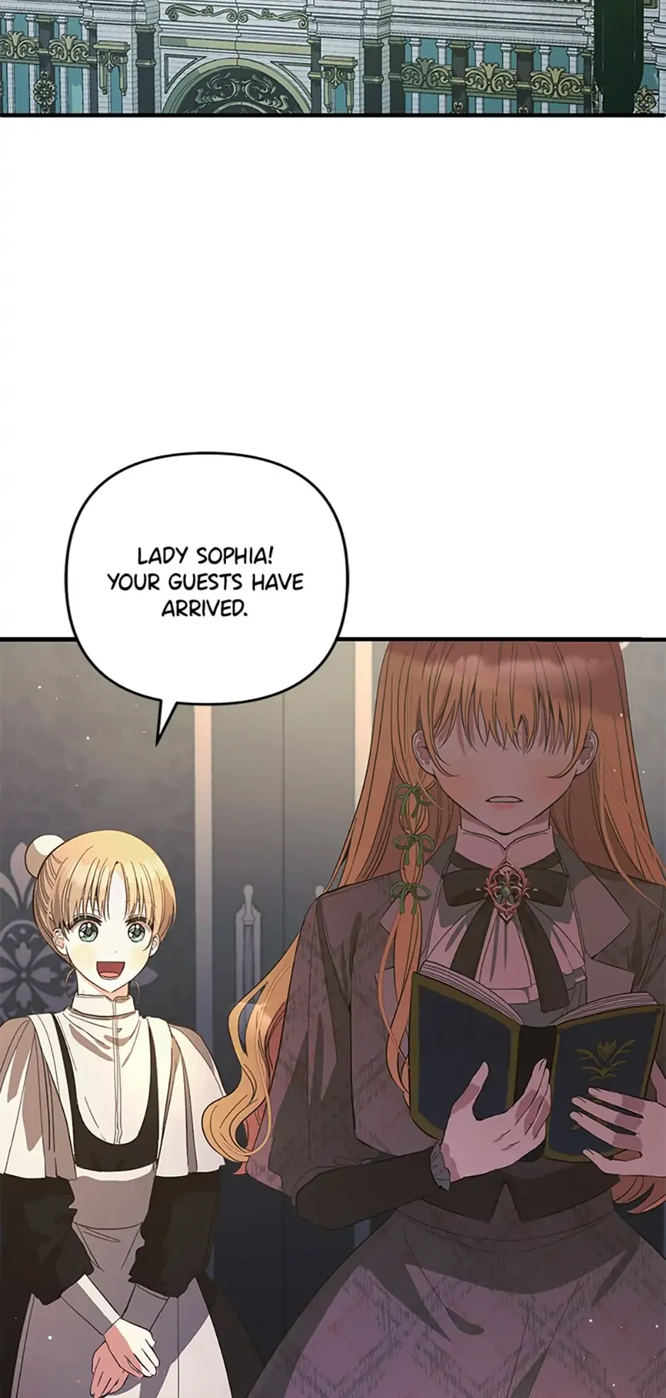 Welcome, It’s Your First Time Seeing a Cute Villainess, Isn’t It? Chapter 25 - Page 2