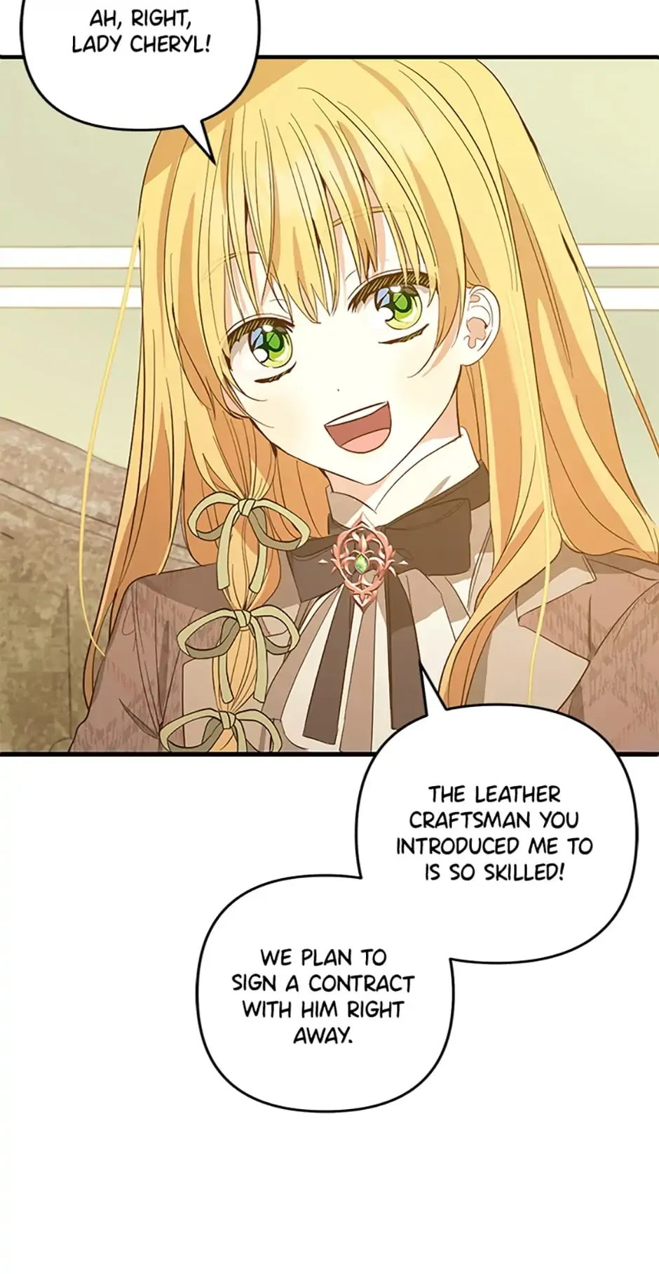 Welcome, It’s Your First Time Seeing a Cute Villainess, Isn’t It? Chapter 25 - Page 18
