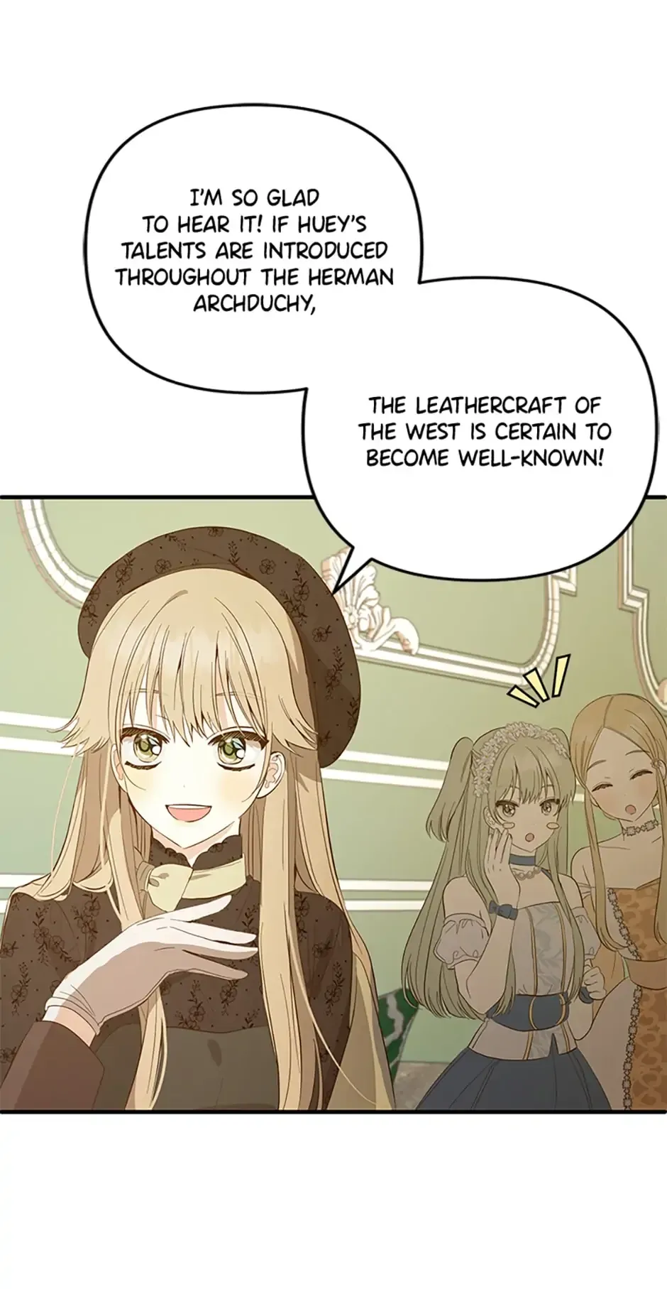 Welcome, It’s Your First Time Seeing a Cute Villainess, Isn’t It? Chapter 25 - Page 19