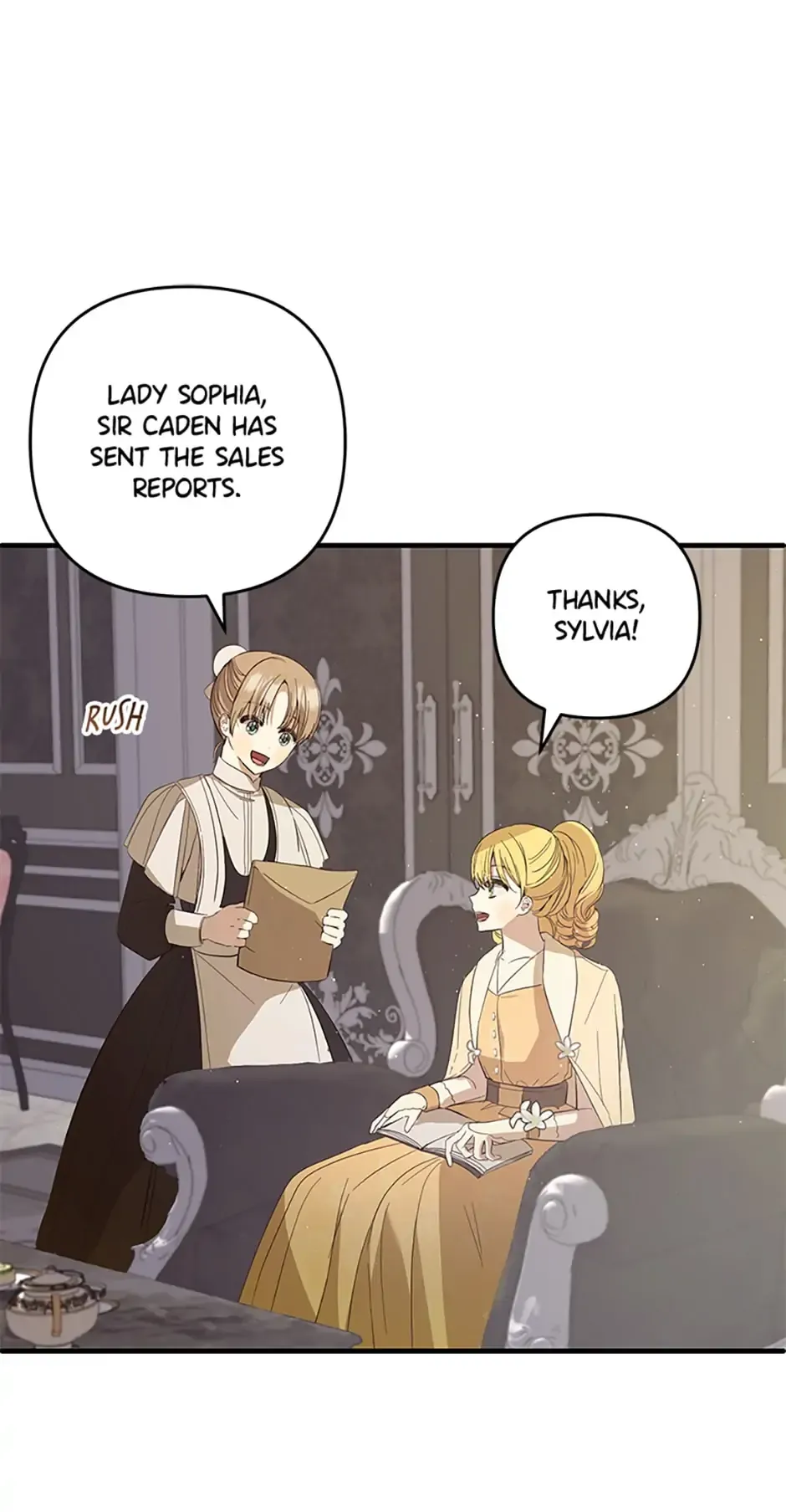 Welcome, It’s Your First Time Seeing a Cute Villainess, Isn’t It? Chapter 25 - Page 45