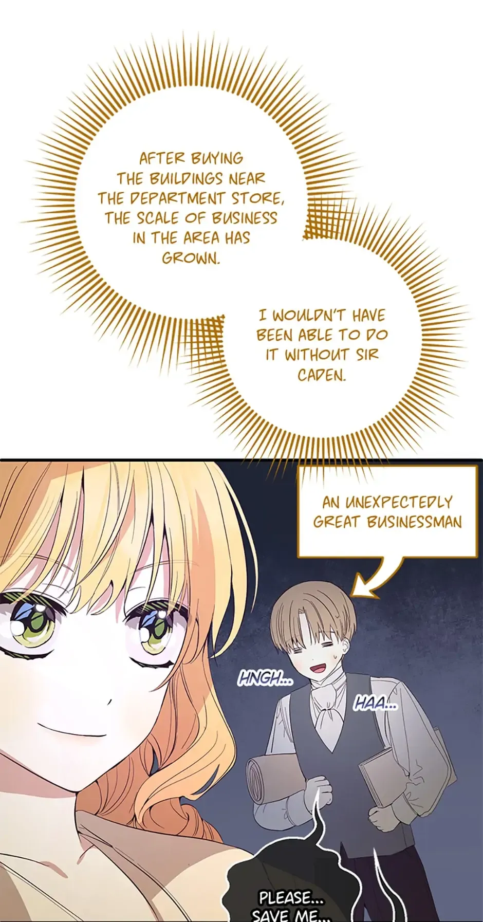 Welcome, It’s Your First Time Seeing a Cute Villainess, Isn’t It? Chapter 25 - Page 48