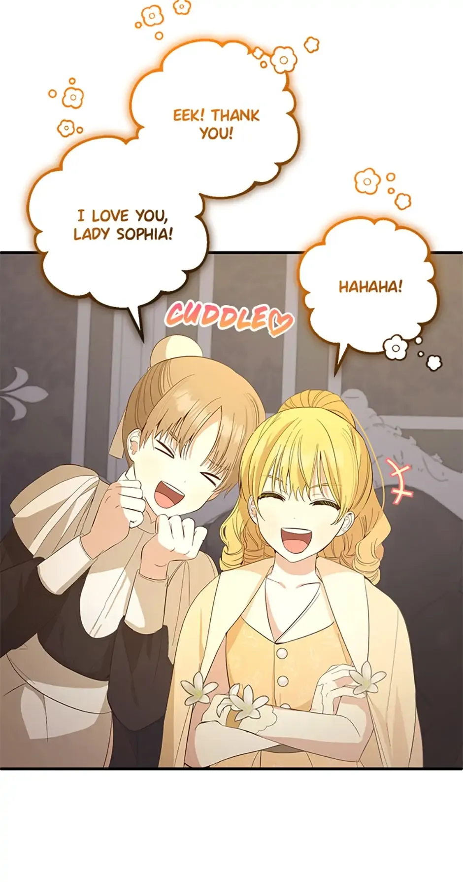 Welcome, It’s Your First Time Seeing a Cute Villainess, Isn’t It? Chapter 25 - Page 54
