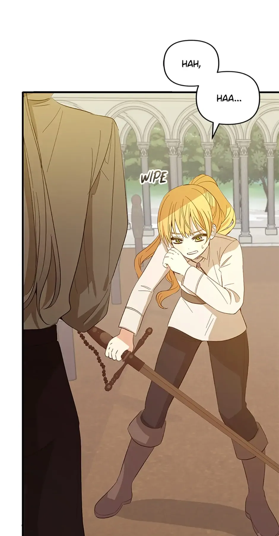 Welcome, It’s Your First Time Seeing a Cute Villainess, Isn’t It? Chapter 25 - Page 60
