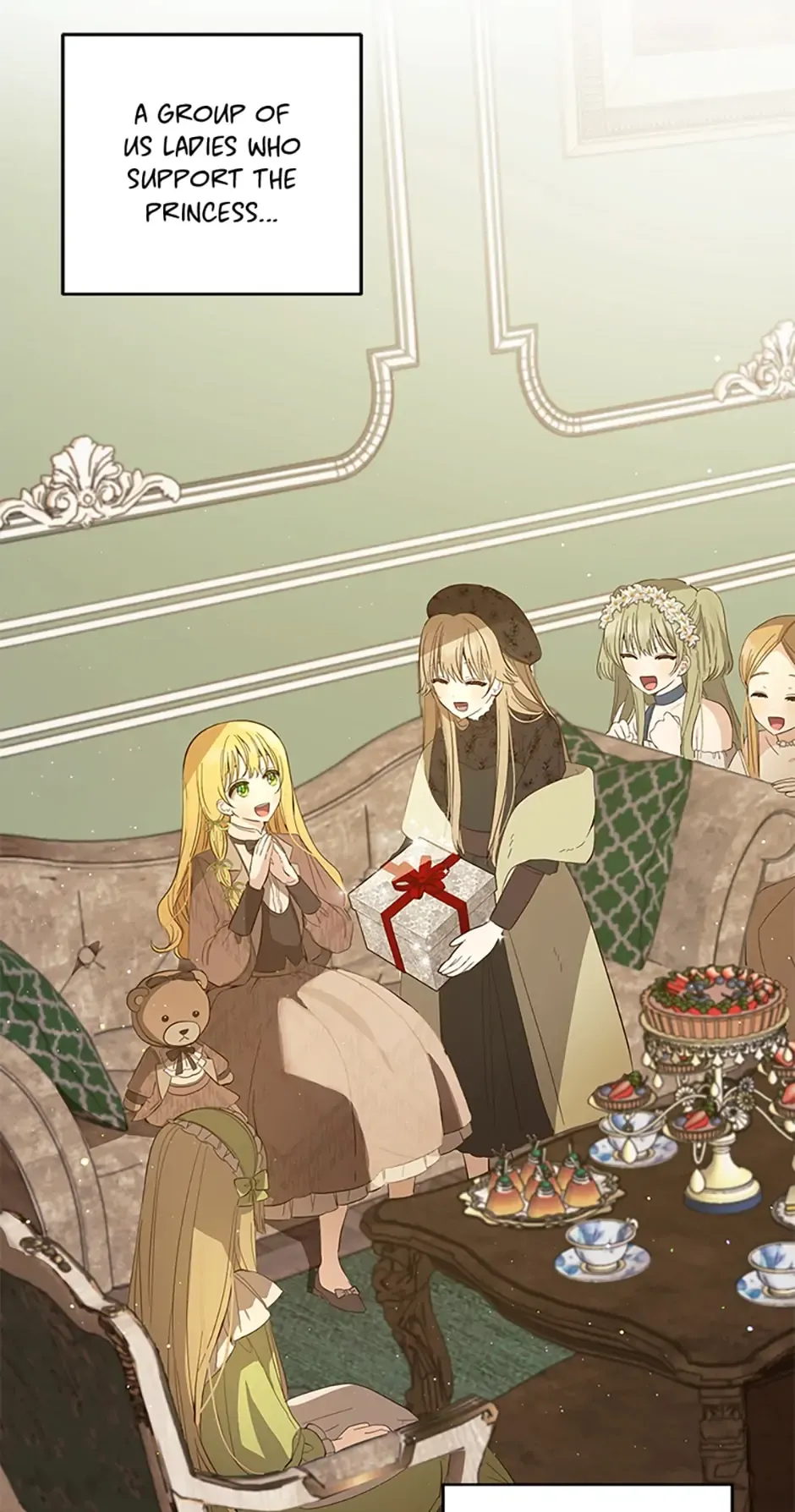 Welcome, It’s Your First Time Seeing a Cute Villainess, Isn’t It? Chapter 25 - Page 10