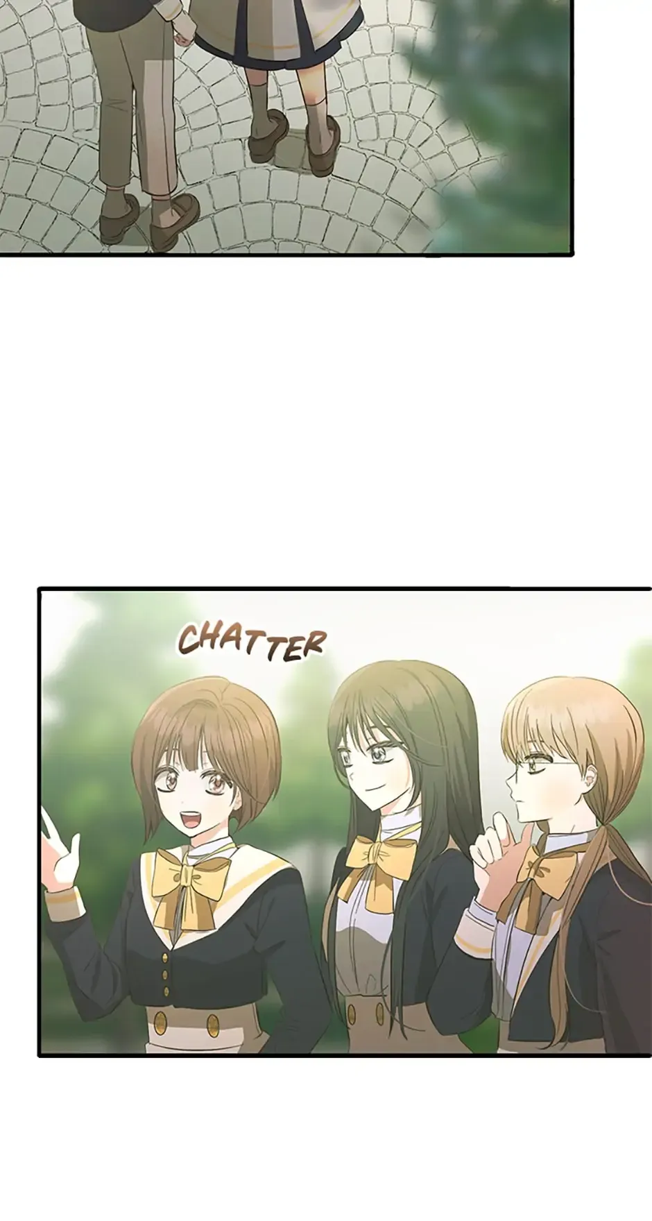 Welcome, It’s Your First Time Seeing a Cute Villainess, Isn’t It? Chapter 26 - Page 31