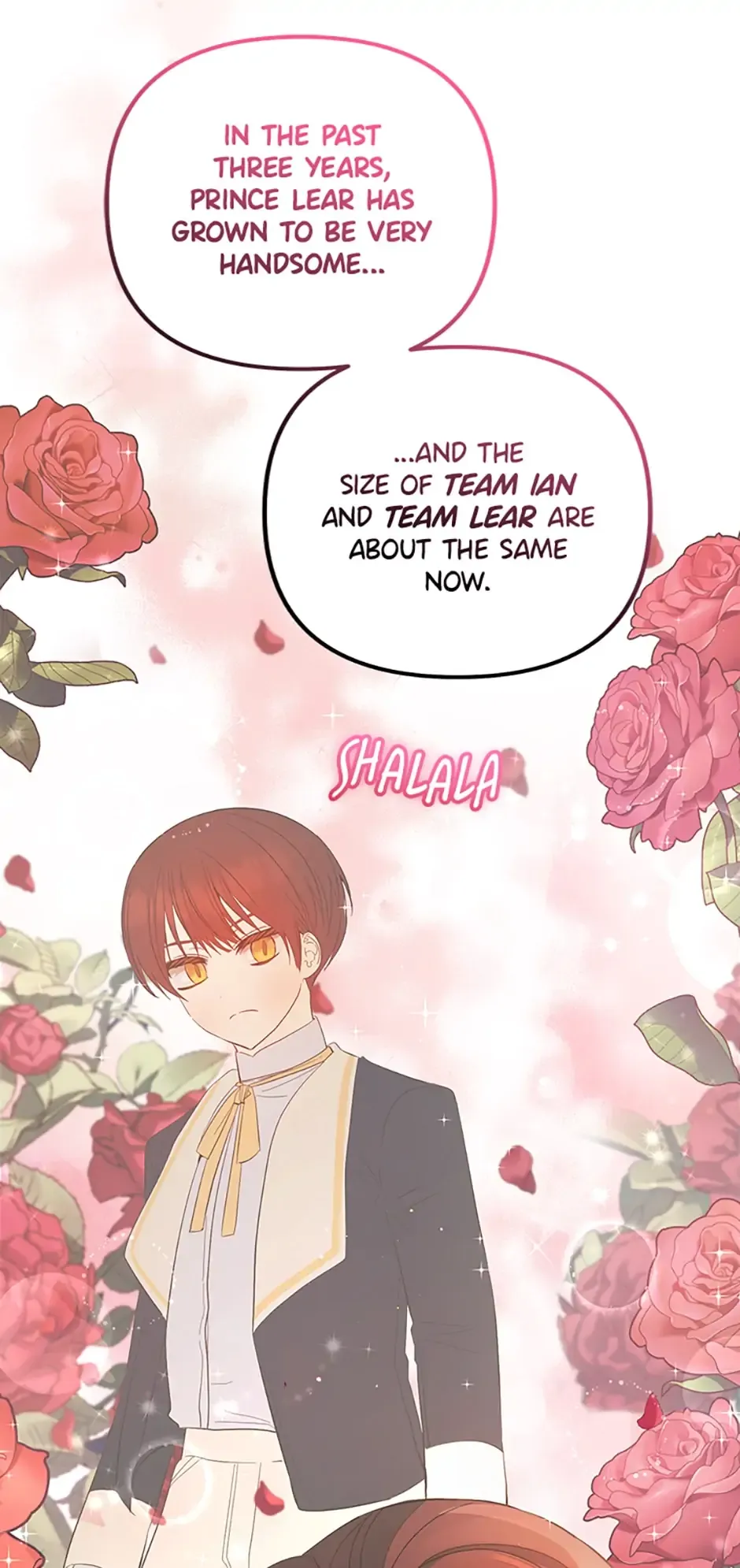 Welcome, It’s Your First Time Seeing a Cute Villainess, Isn’t It? Chapter 26 - Page 36