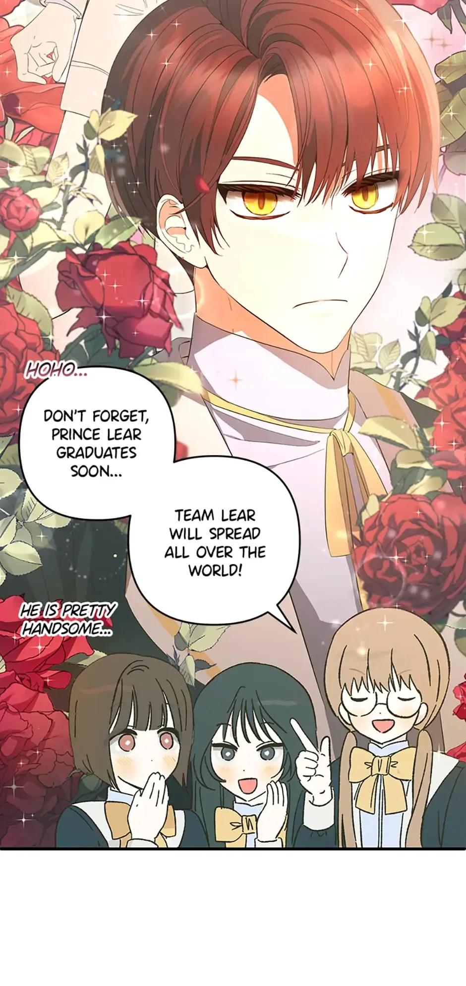 Welcome, It’s Your First Time Seeing a Cute Villainess, Isn’t It? Chapter 26 - Page 37