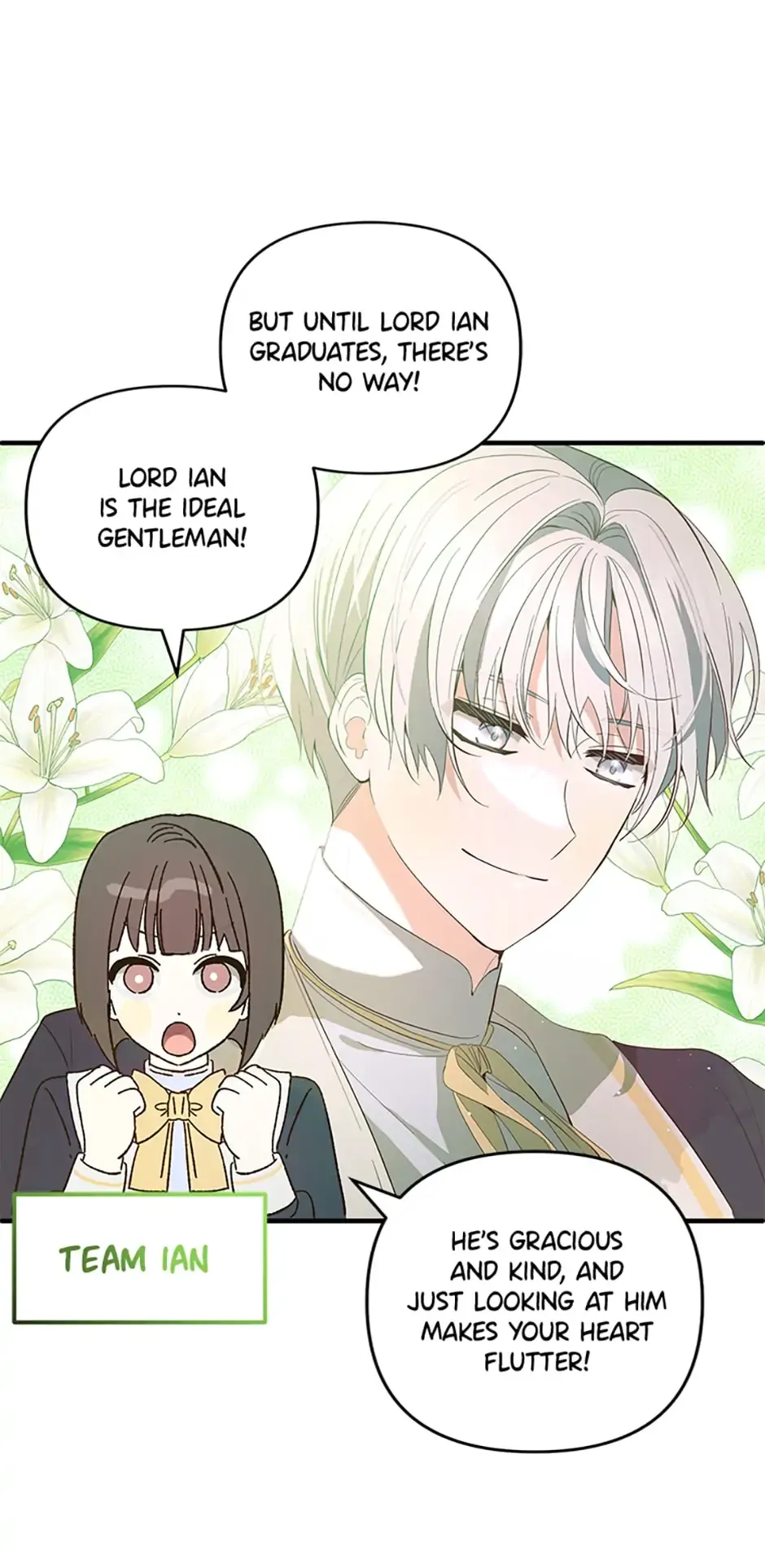 Welcome, It’s Your First Time Seeing a Cute Villainess, Isn’t It? Chapter 26 - Page 38