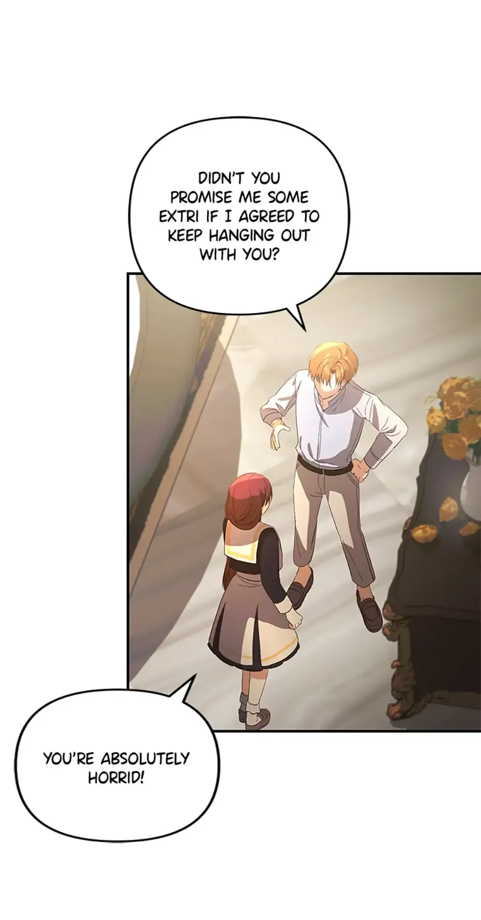 Welcome, It’s Your First Time Seeing a Cute Villainess, Isn’t It? Chapter 26 - Page 59