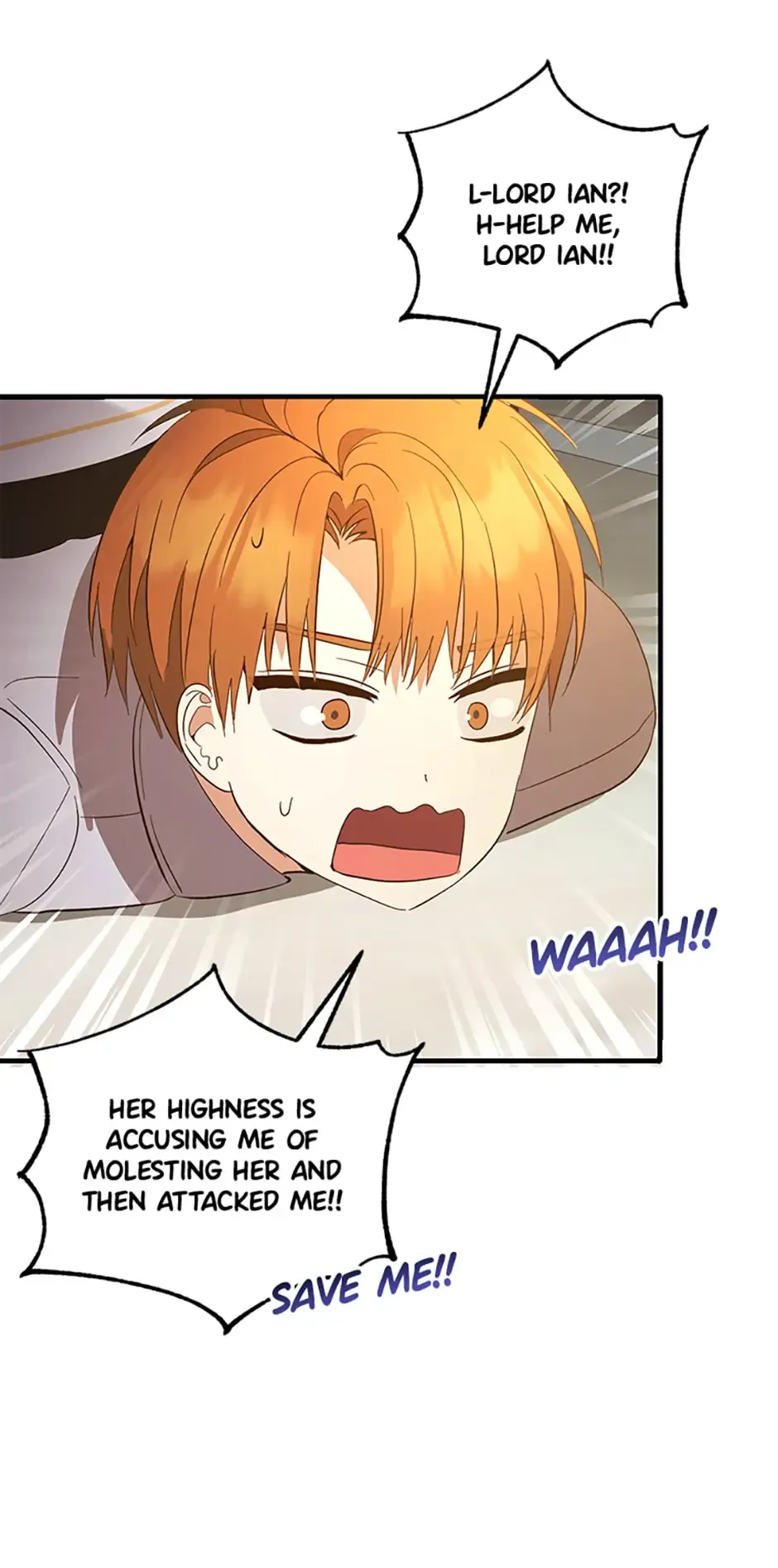Welcome, It’s Your First Time Seeing a Cute Villainess, Isn’t It? Chapter 27 - Page 2
