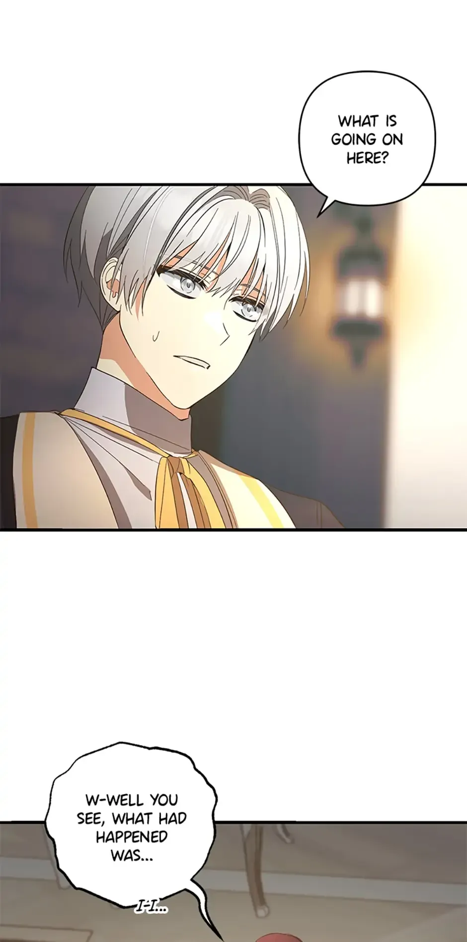 Welcome, It’s Your First Time Seeing a Cute Villainess, Isn’t It? Chapter 27 - Page 3