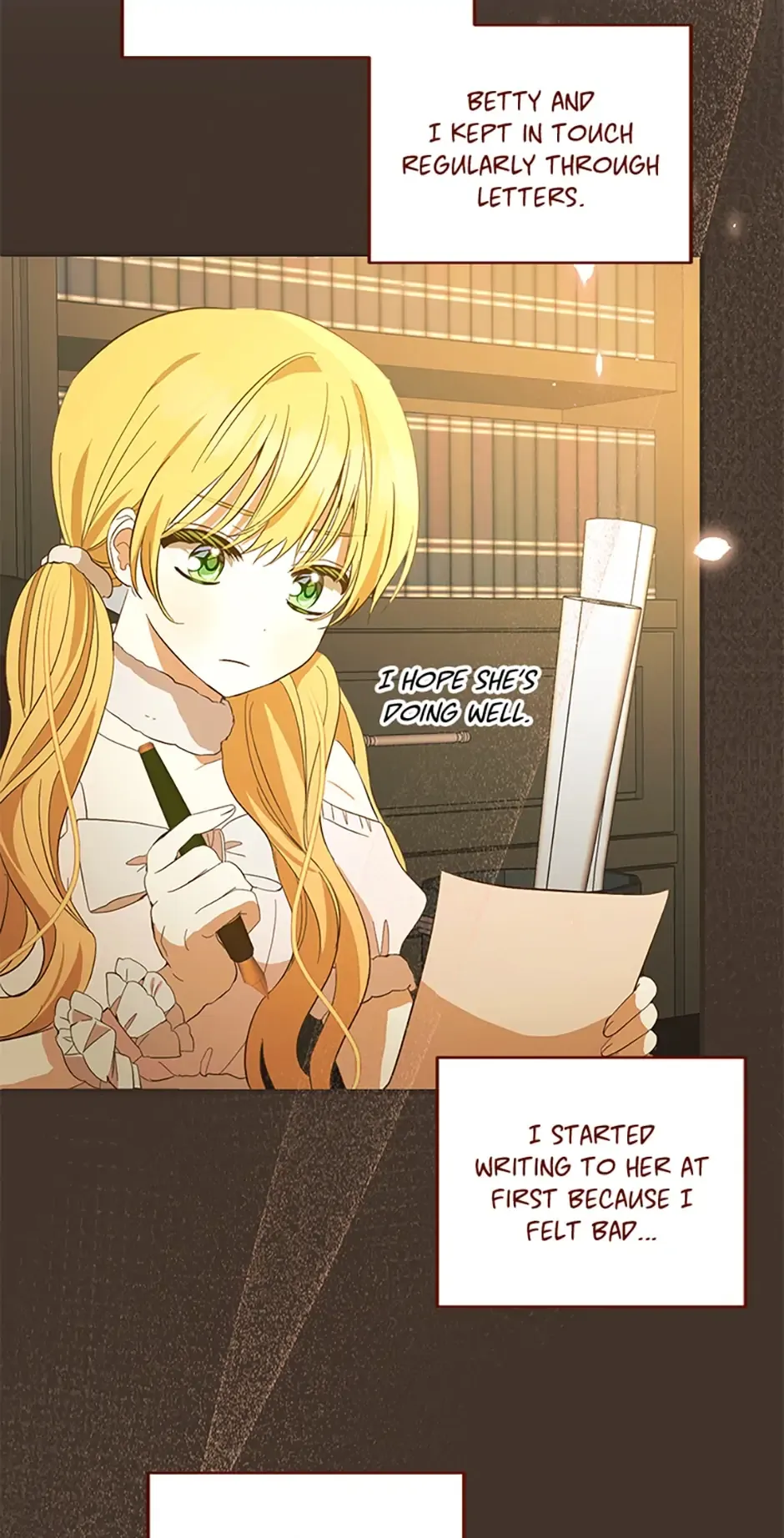 Welcome, It’s Your First Time Seeing a Cute Villainess, Isn’t It? Chapter 27 - Page 28