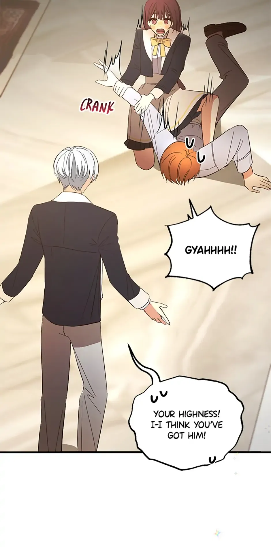 Welcome, It’s Your First Time Seeing a Cute Villainess, Isn’t It? Chapter 27 - Page 4
