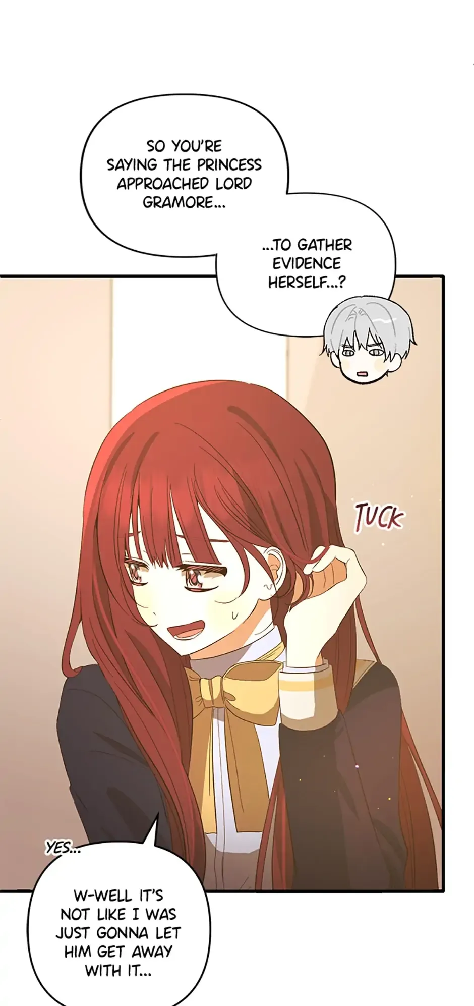 Welcome, It’s Your First Time Seeing a Cute Villainess, Isn’t It? Chapter 27 - Page 43