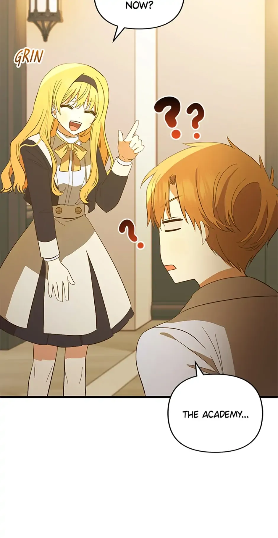 Welcome, It’s Your First Time Seeing a Cute Villainess, Isn’t It? Chapter 27 - Page 54