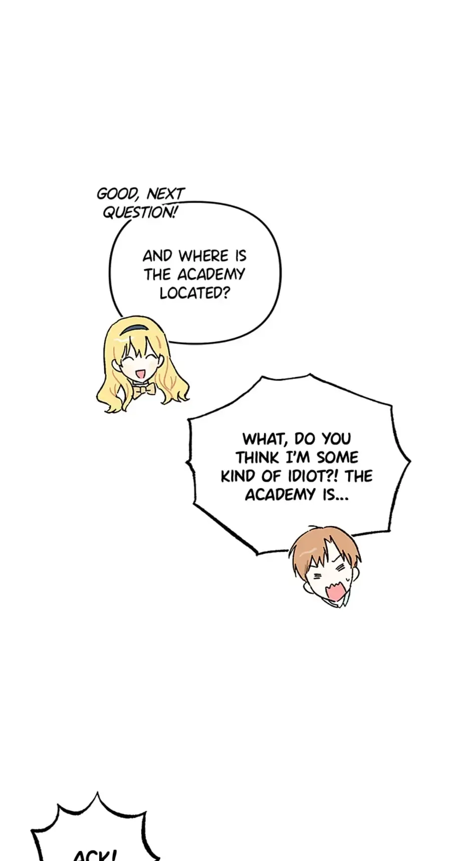 Welcome, It’s Your First Time Seeing a Cute Villainess, Isn’t It? Chapter 27 - Page 55