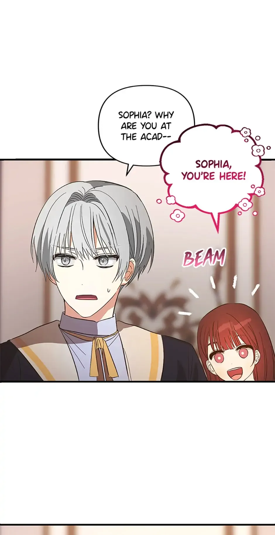 Welcome, It’s Your First Time Seeing a Cute Villainess, Isn’t It? Chapter 27 - Page 8