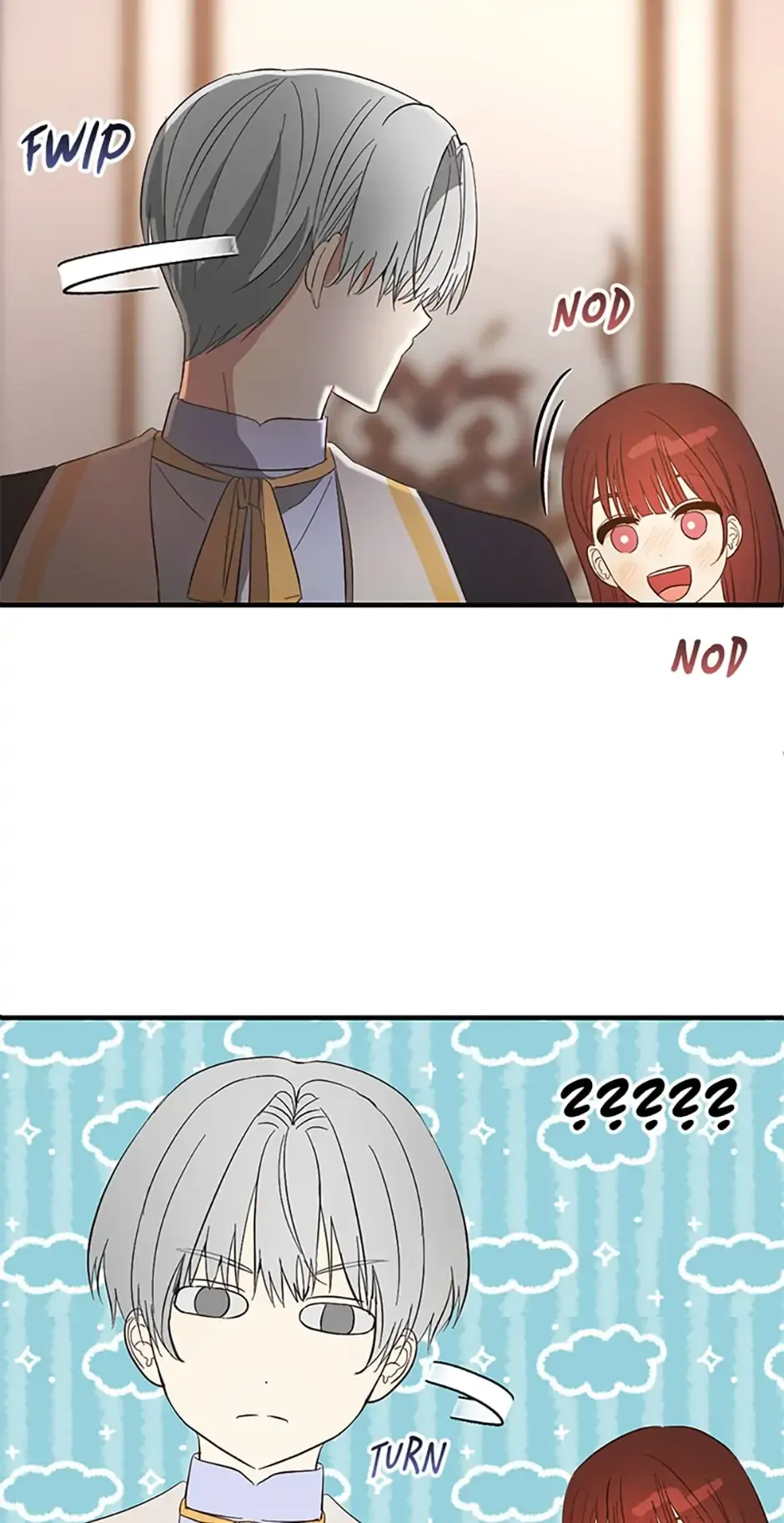 Welcome, It’s Your First Time Seeing a Cute Villainess, Isn’t It? Chapter 27 - Page 9