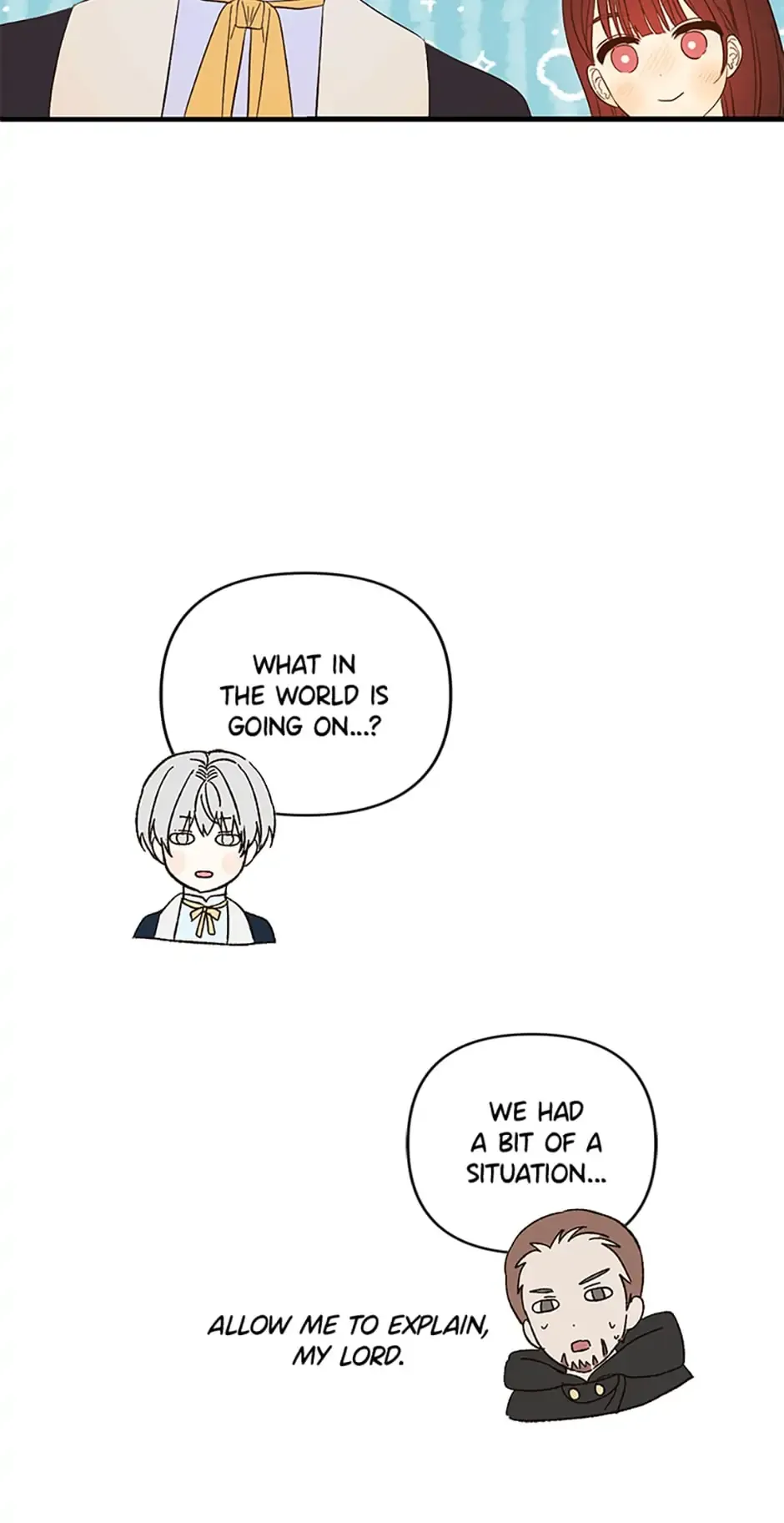 Welcome, It’s Your First Time Seeing a Cute Villainess, Isn’t It? Chapter 27 - Page 10