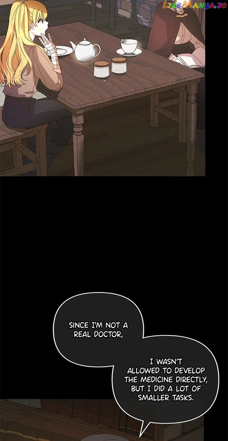 Welcome, It’s Your First Time Seeing a Cute Villainess, Isn’t It? Chapter 28 - Page 12