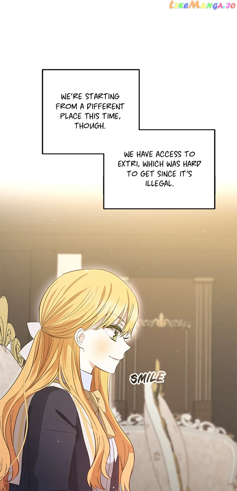 Welcome, It’s Your First Time Seeing a Cute Villainess, Isn’t It? Chapter 28 - Page 22