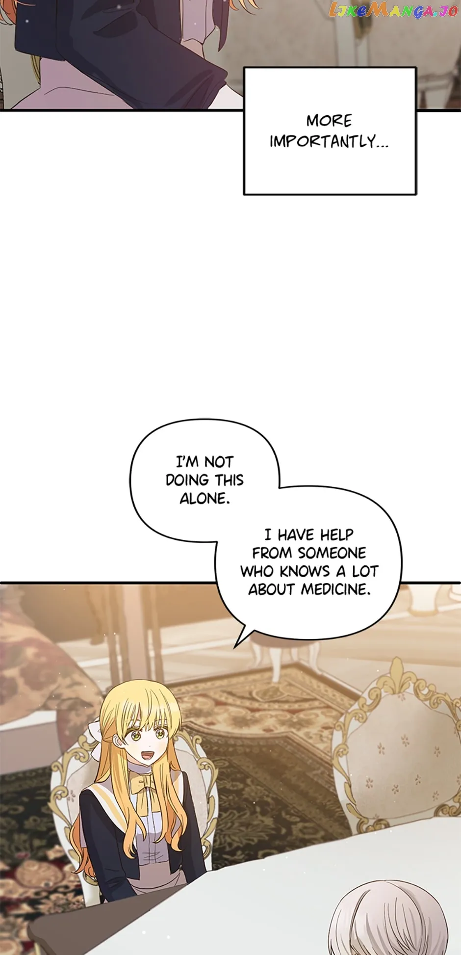 Welcome, It’s Your First Time Seeing a Cute Villainess, Isn’t It? Chapter 28 - Page 23